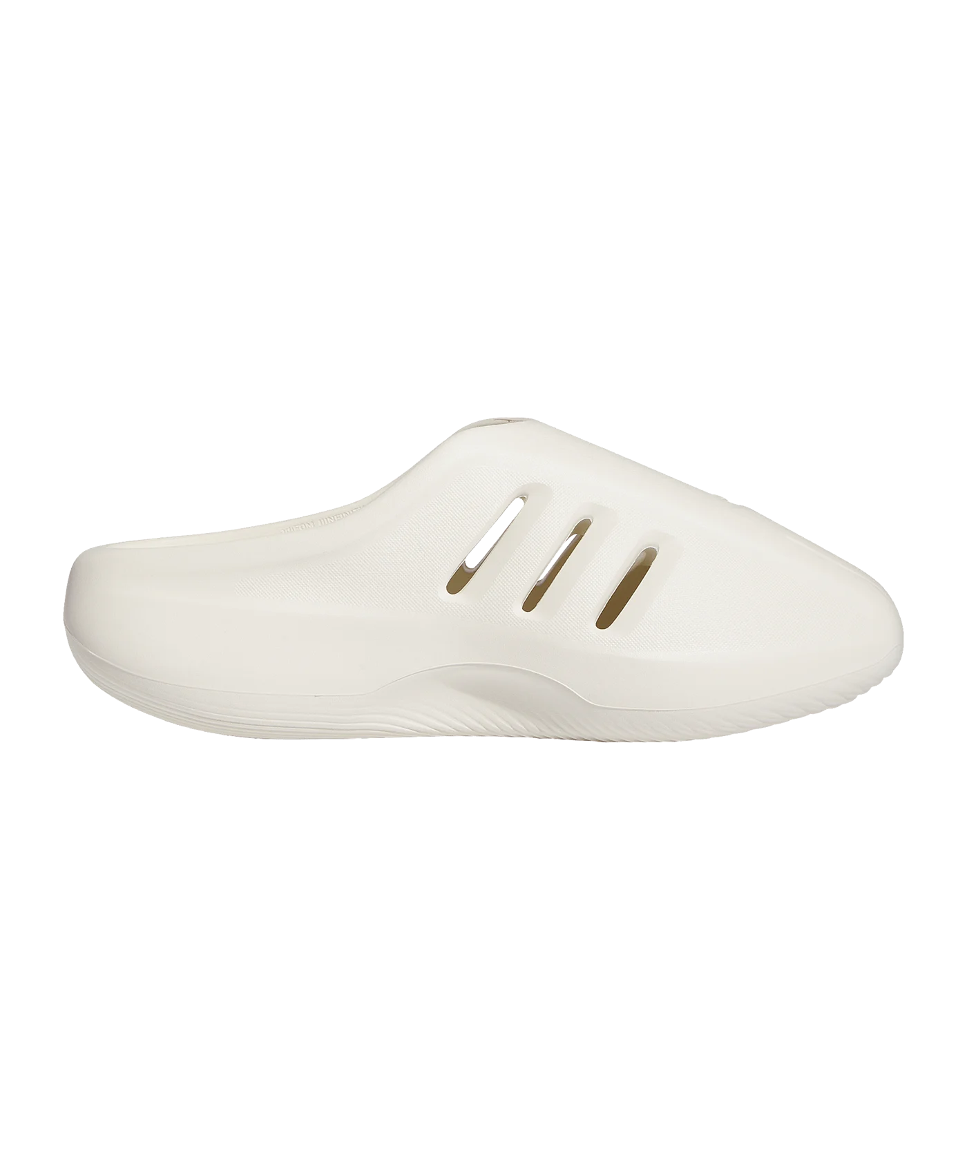 adidas adiFOM IIInfinity Mule Badelatsche Weiß
