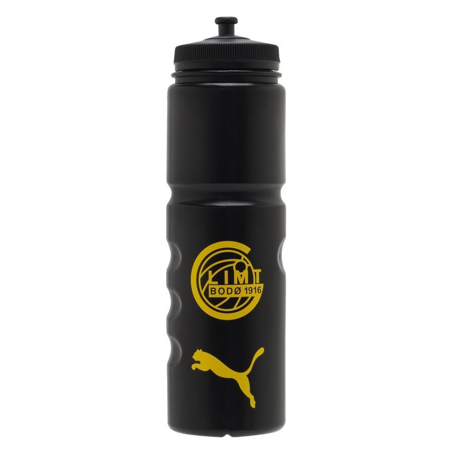 FK Bodø/Glimt Bouteille 0.75L - Noir/Jaune