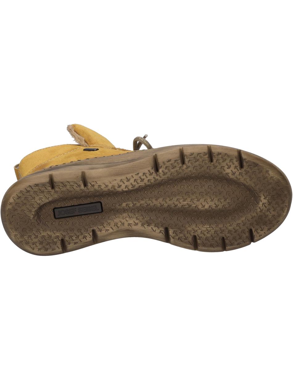 Stiefel Conny 53, safran