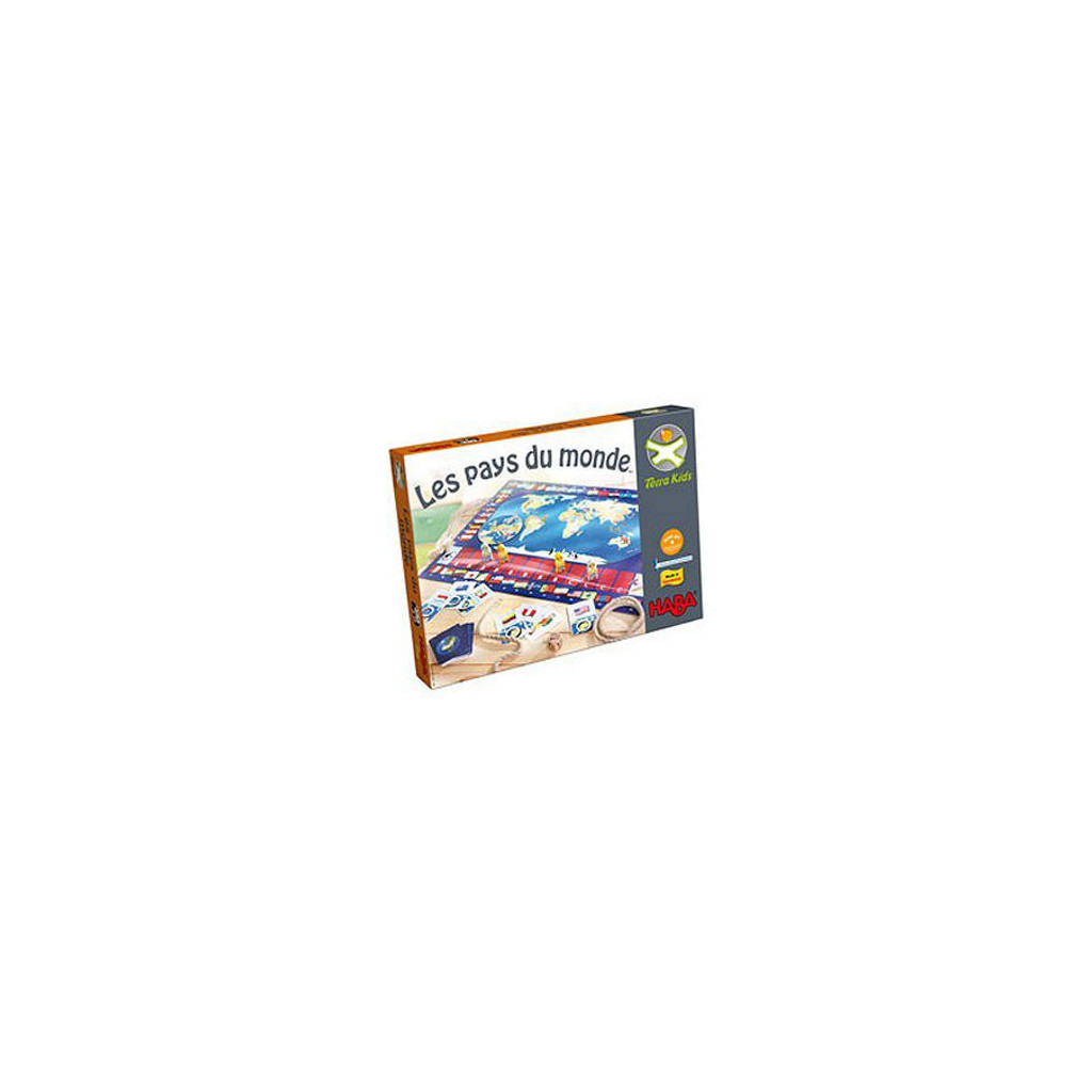 Terra Kids - Les pays du Monde