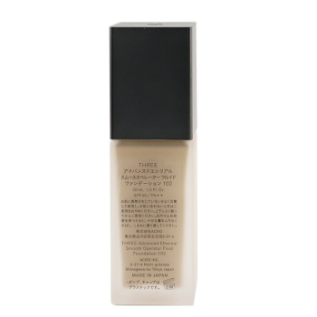 THREE Advanced Ethereal Smooth Operator Fluid Foundation SPF40