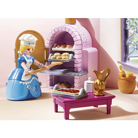 Playmobil Slotskonditori 70451