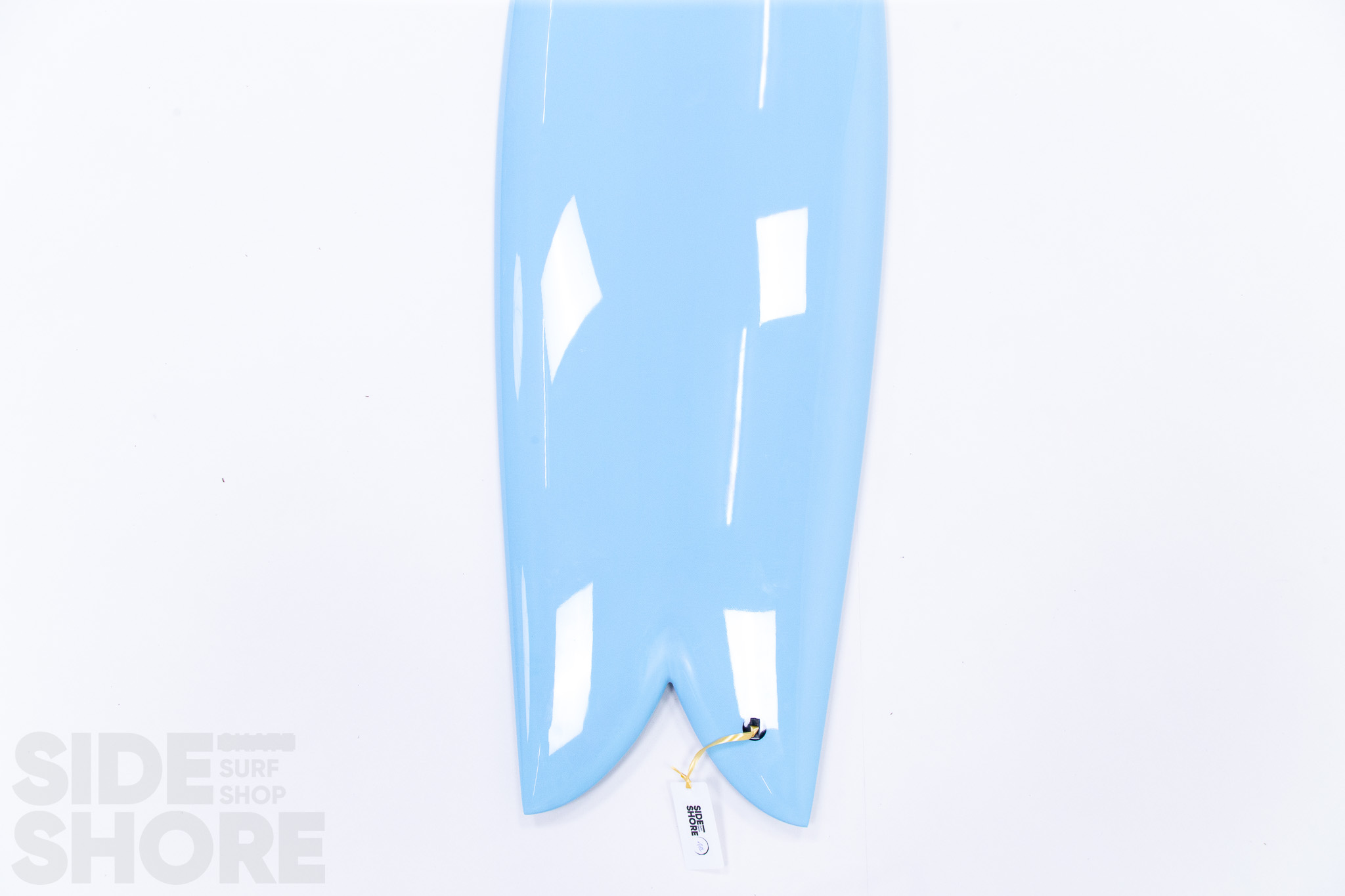 Christenson Surfboards Fish Tint&Polish - 5'7