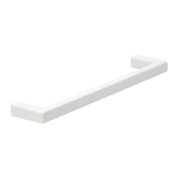 Greep Omer crème wit 136mm