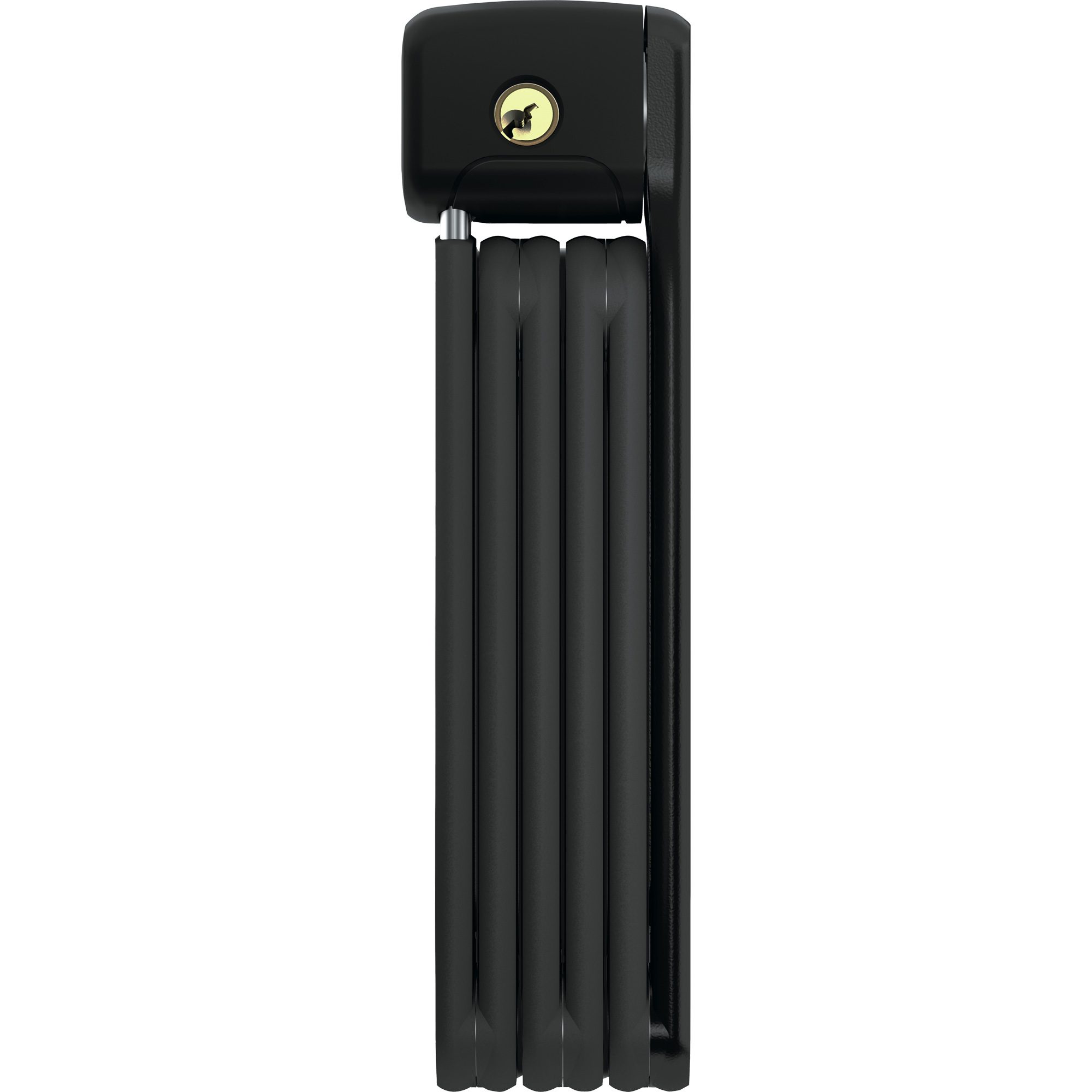 Abus BORDO™ Lite 6055K SH 85cm Fahrradschloß schwarz
