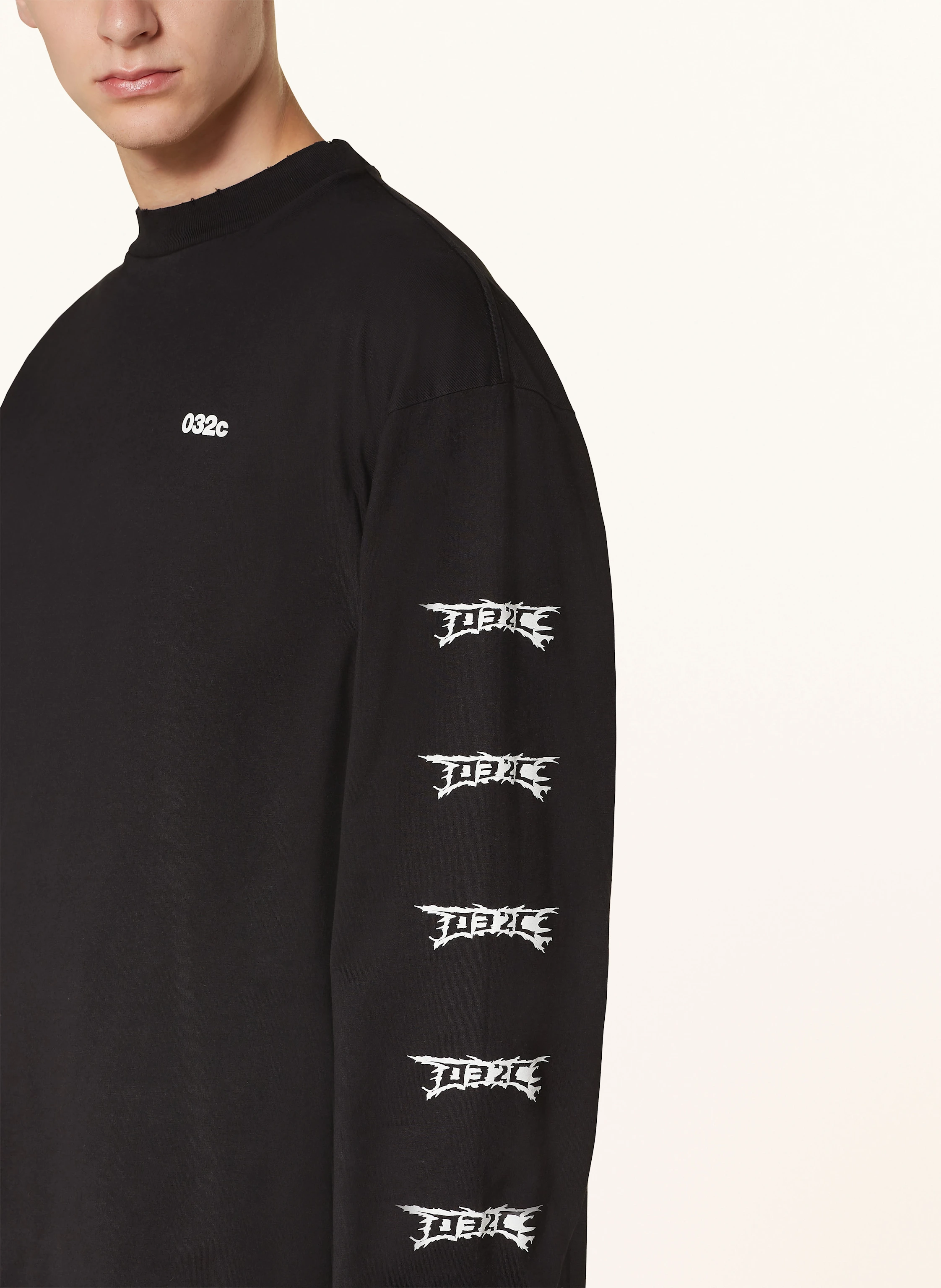 032c Longsleeve NERVE SHATTER