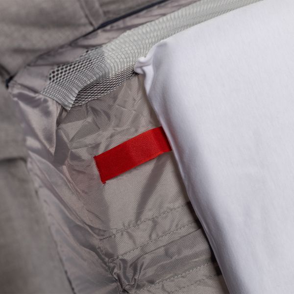 Qute Q-Matti Campingbed Matras Inclusief Hoes