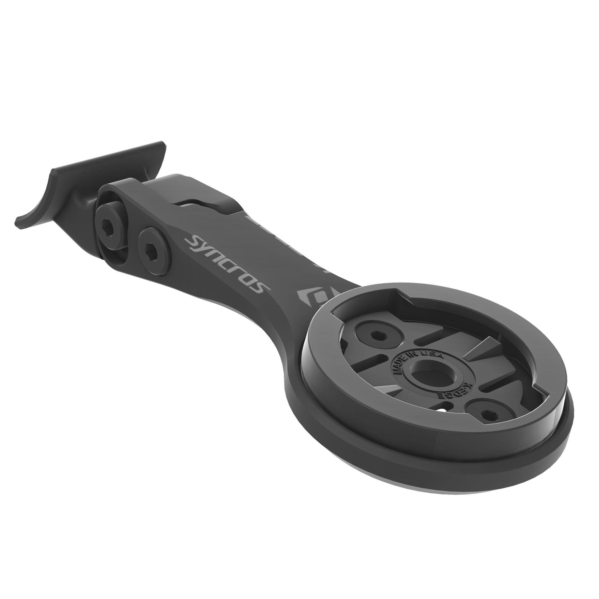 Syncros Foil Aero Stem Front Cykelcomputerholder