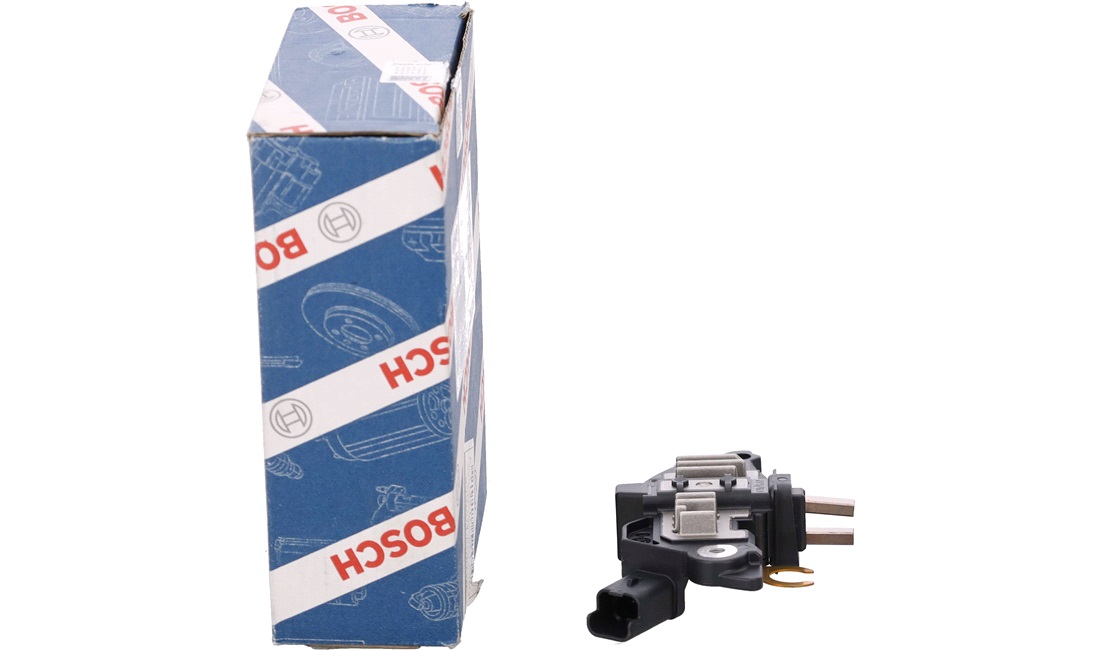 Generatorregulator