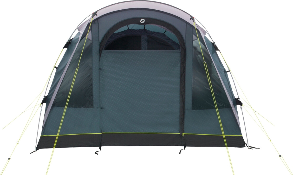 Outwell Sky 6 Dreiraum Tunnelzelt blau für 6 Personen