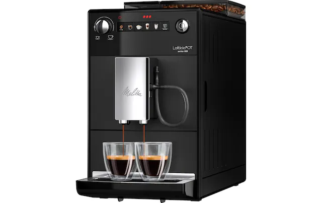 Melitta Kaffeevollautomat »Latticia«