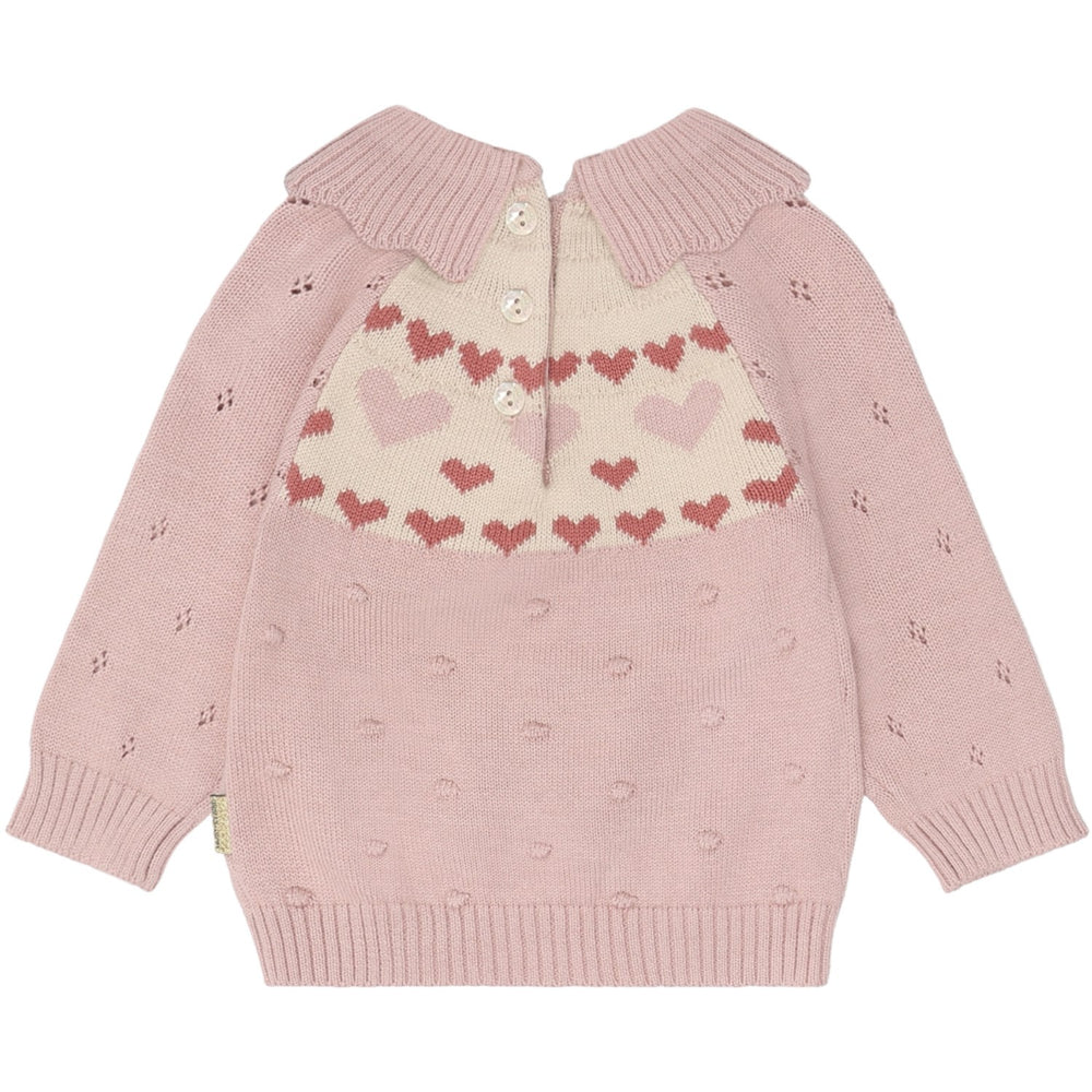 Køb Hust & Claire Adobe Rose Pusle Sweet Hearts