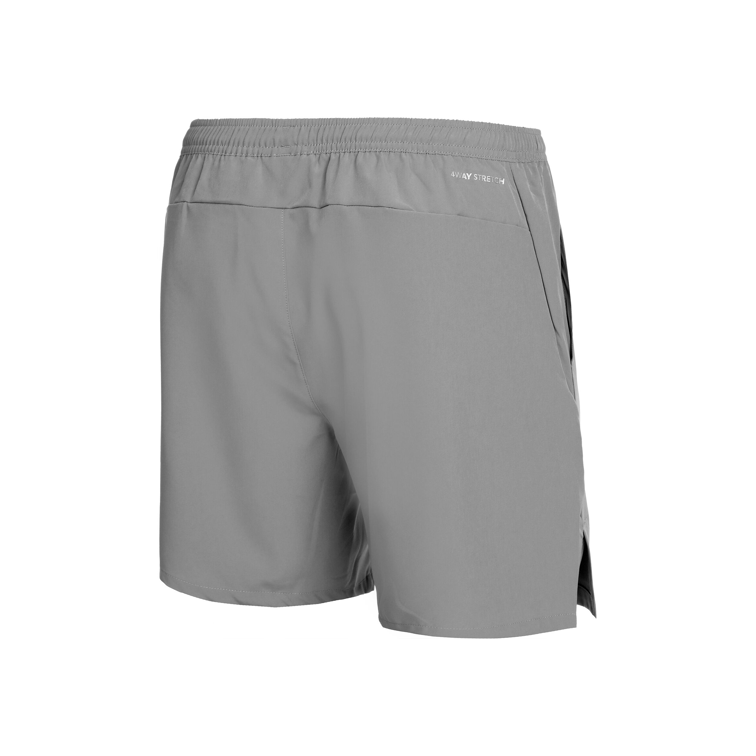 Lotto Tech 1 7 Inch Shorts Hommes - Gris