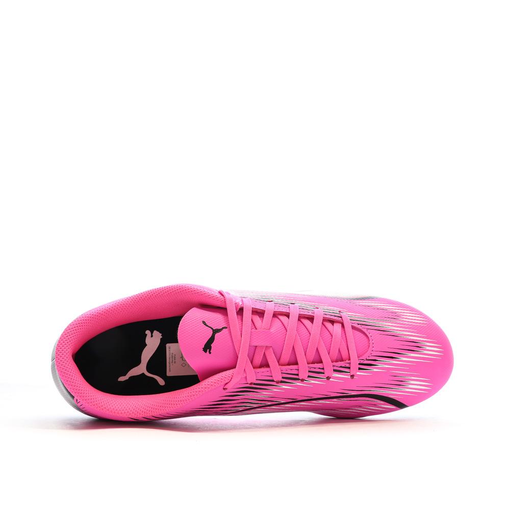 Puma Baskets Rose/Noires Homme Puma Ultra Play Mxsg