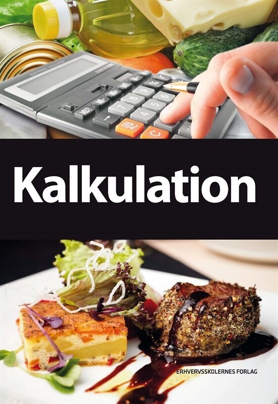 Kalkulation - Dan Feld-Jakobsen - Bog