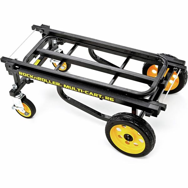 RockNRoller R6RT Mini-Transportwagen