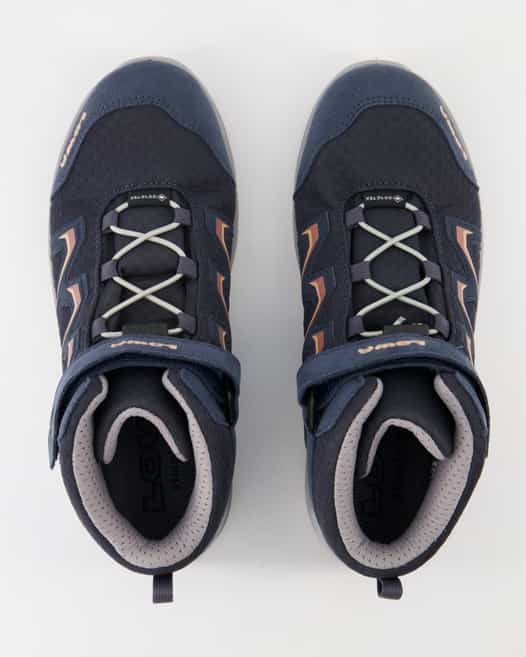 Lowa MADDOX GTX MID JUNIOR Wanderschuhe in Blau