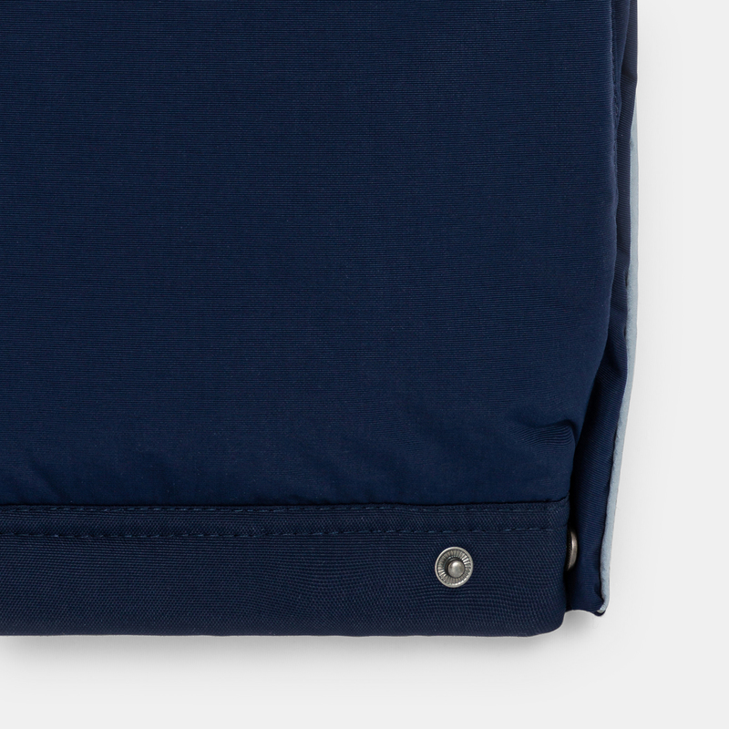 Pantalon de ski marine Mixte