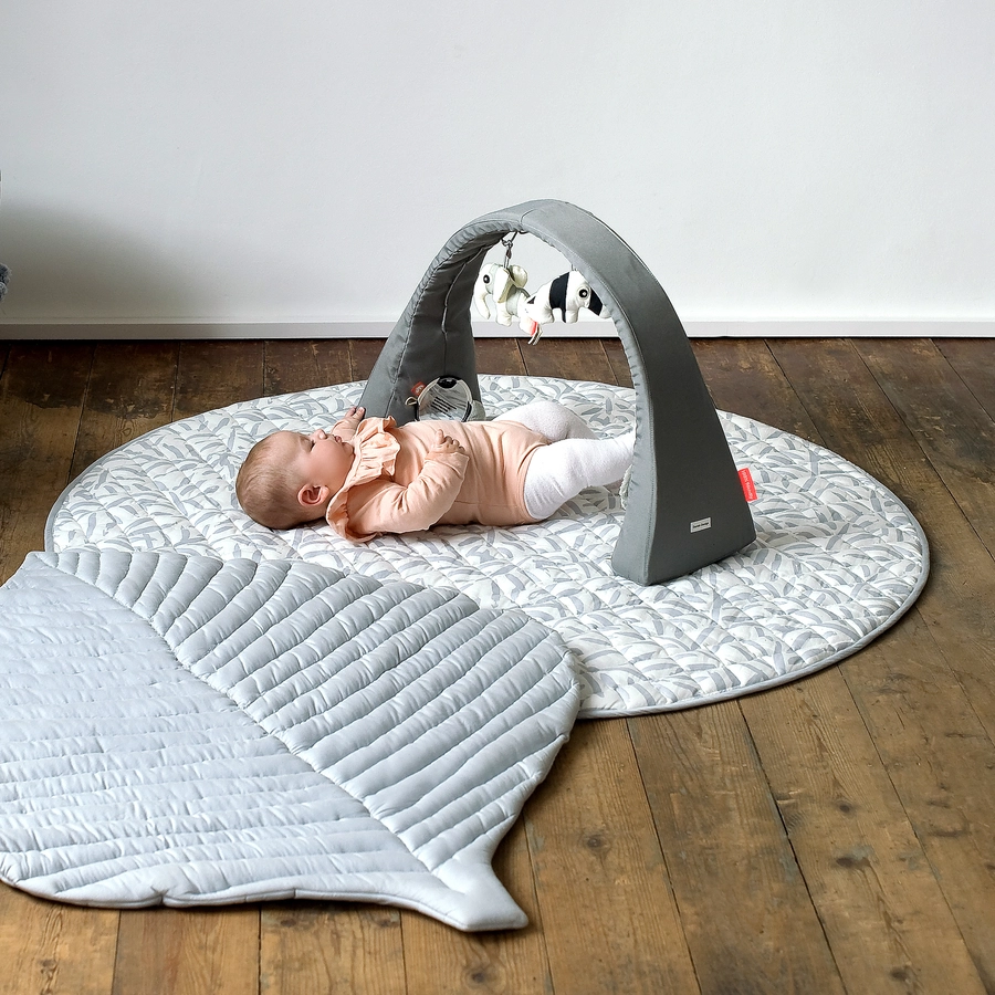 toddlekind Wende-Spielmatte Stone