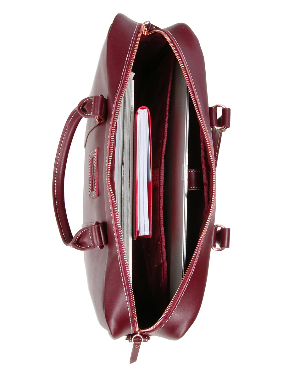 Sac ordinateur Tann's Seattle 15 pouces