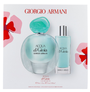 Giorgio Armani Acqua Di Gioia Eau de Parfum Geschenkset 1ST