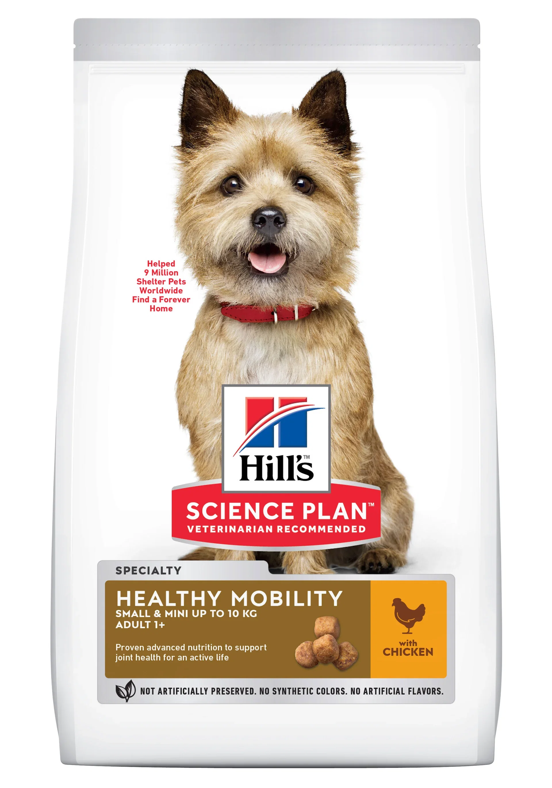 Hills Hill's Healthy mobility Small & Mini Adult 1,5 kg