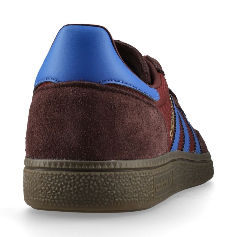 adidas Originals Spezial IN - Rouge Foncé/Bleu/Shadow Red