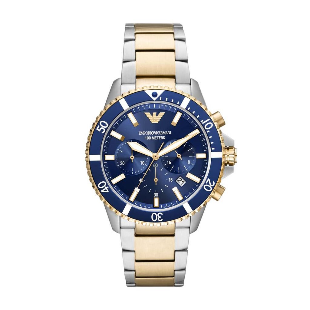 Montre Emporio Armani Bleu