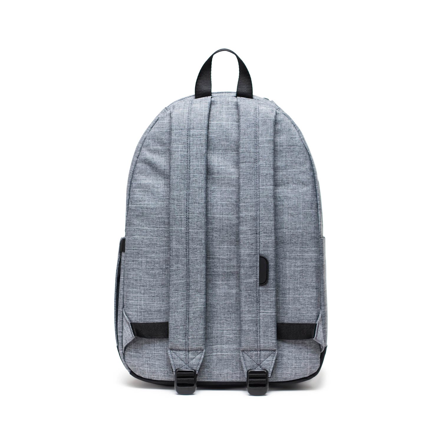 Herschel Supply Co. Pop Quiz Backpack raven crosshatch