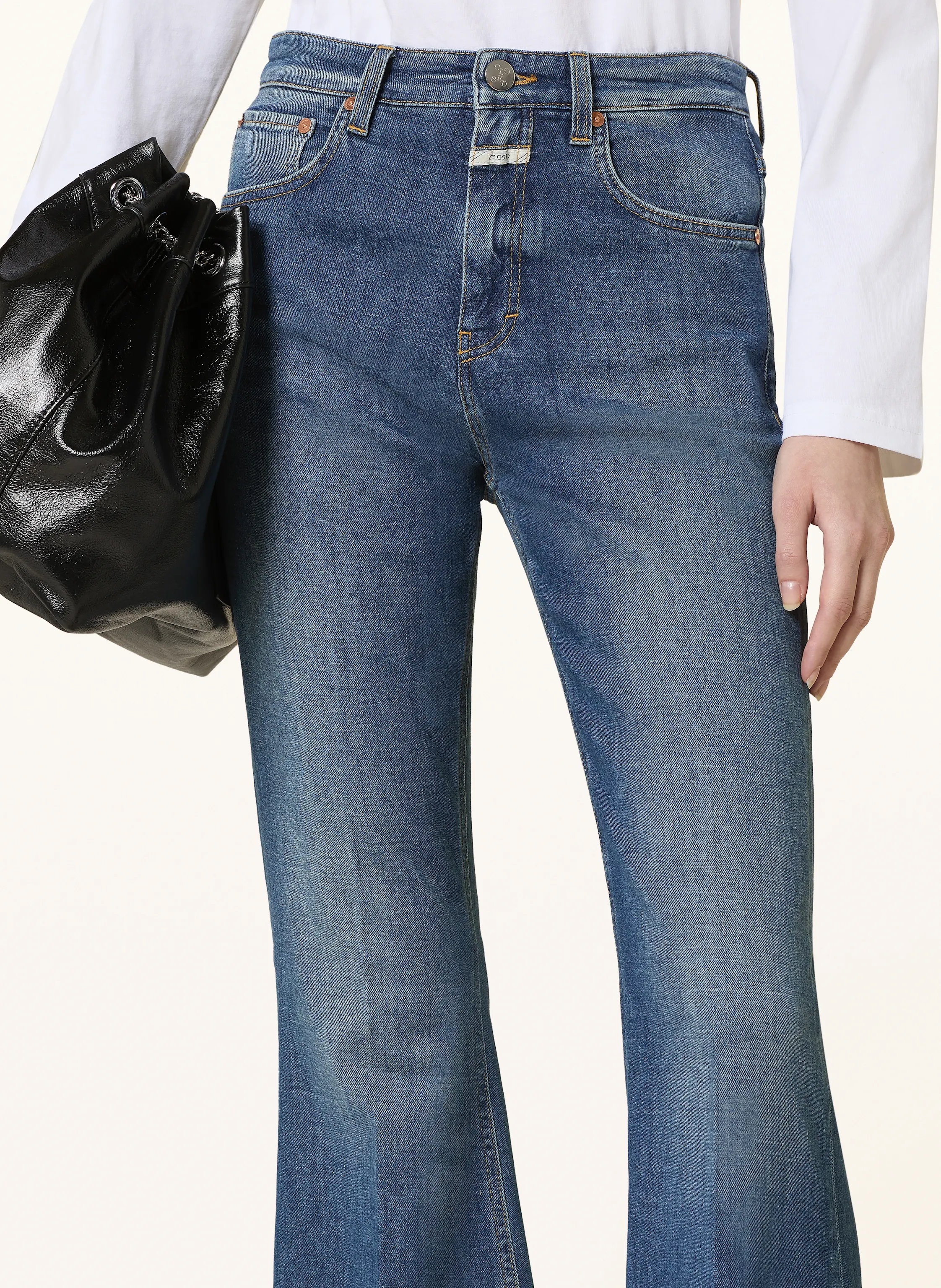 CLOSED Flared Jeans RAWLIN