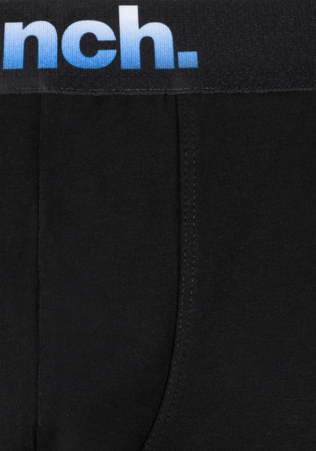 Bench. Boxer »Boxershorts für Jungen«, 3 Stk. mit modernem Markenlogo vorn