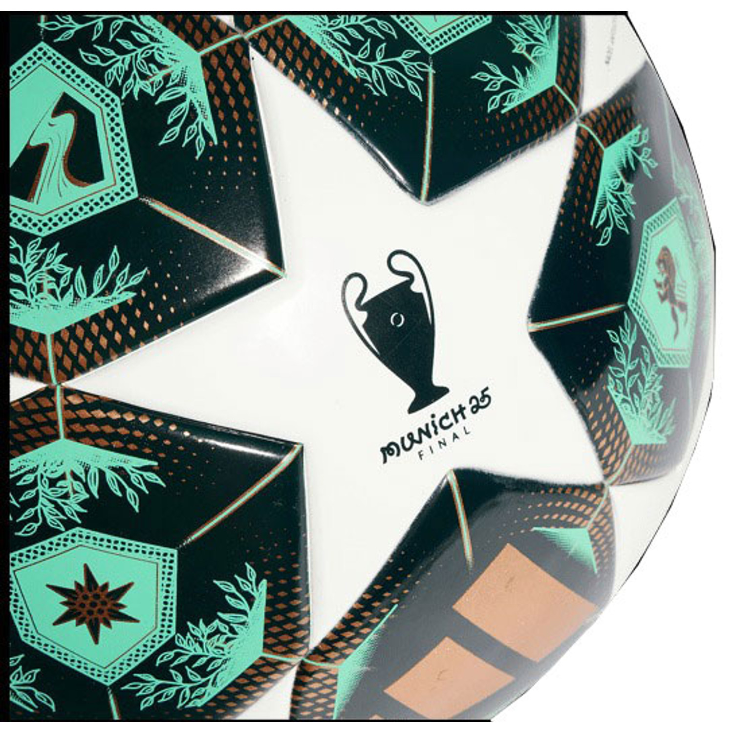 adidas Champions League München J350 - Maat 5
