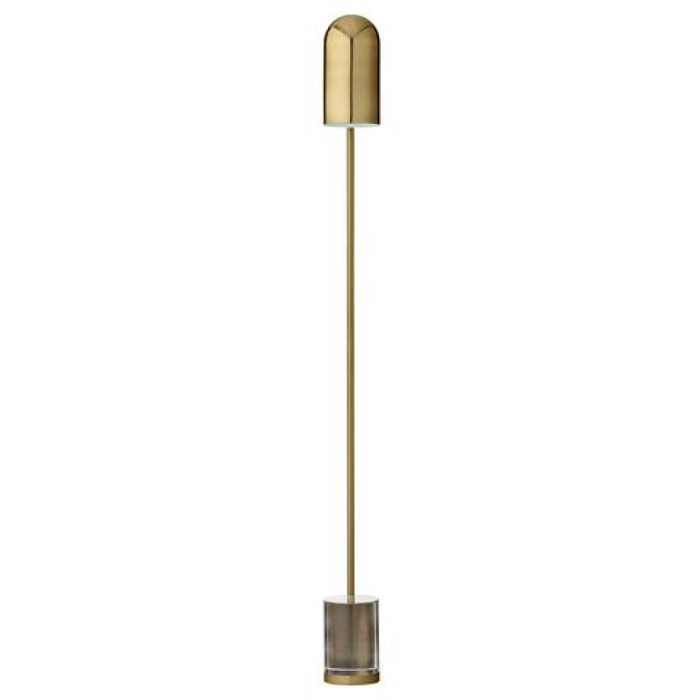 AYTM Luceo vloerlamp zwart