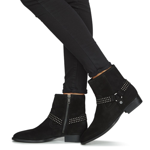 Ikks - BOOTS GAUCHO - Noir