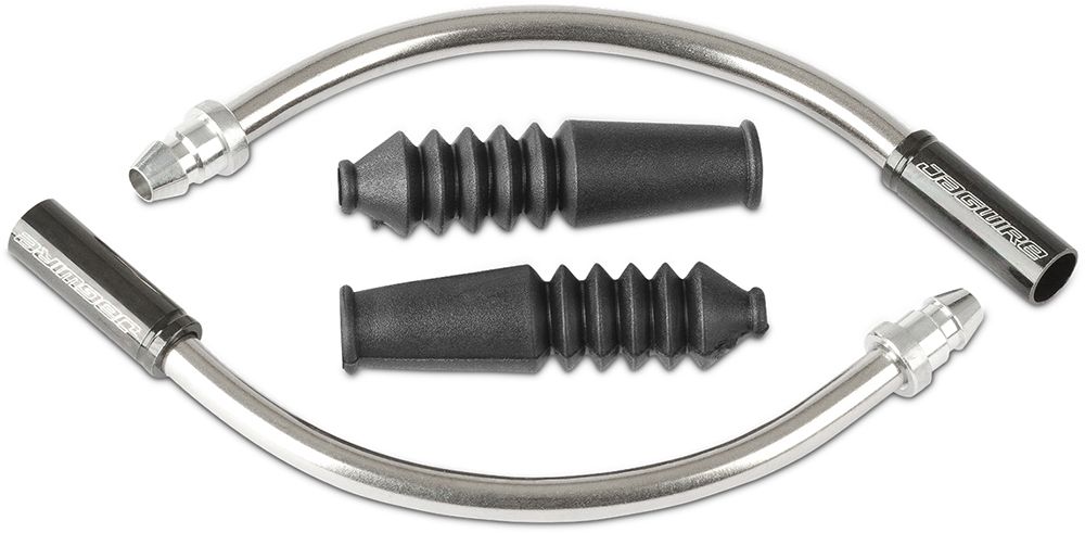 RFR V-Pipe 90° Kabelführung/Aussenhüllen Set kaufen | Bike-Discount