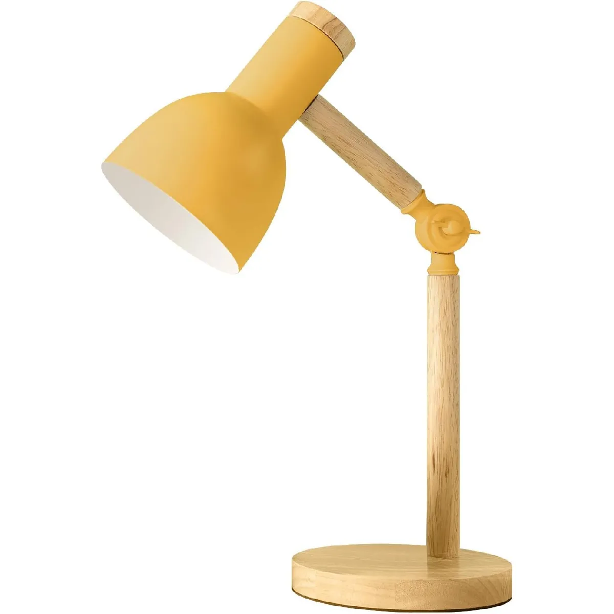Lampe Nordique - Jaune