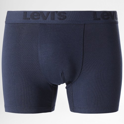 Lot De 3 Boxers 905045001 Bleu Marine Gris Bleu Roi