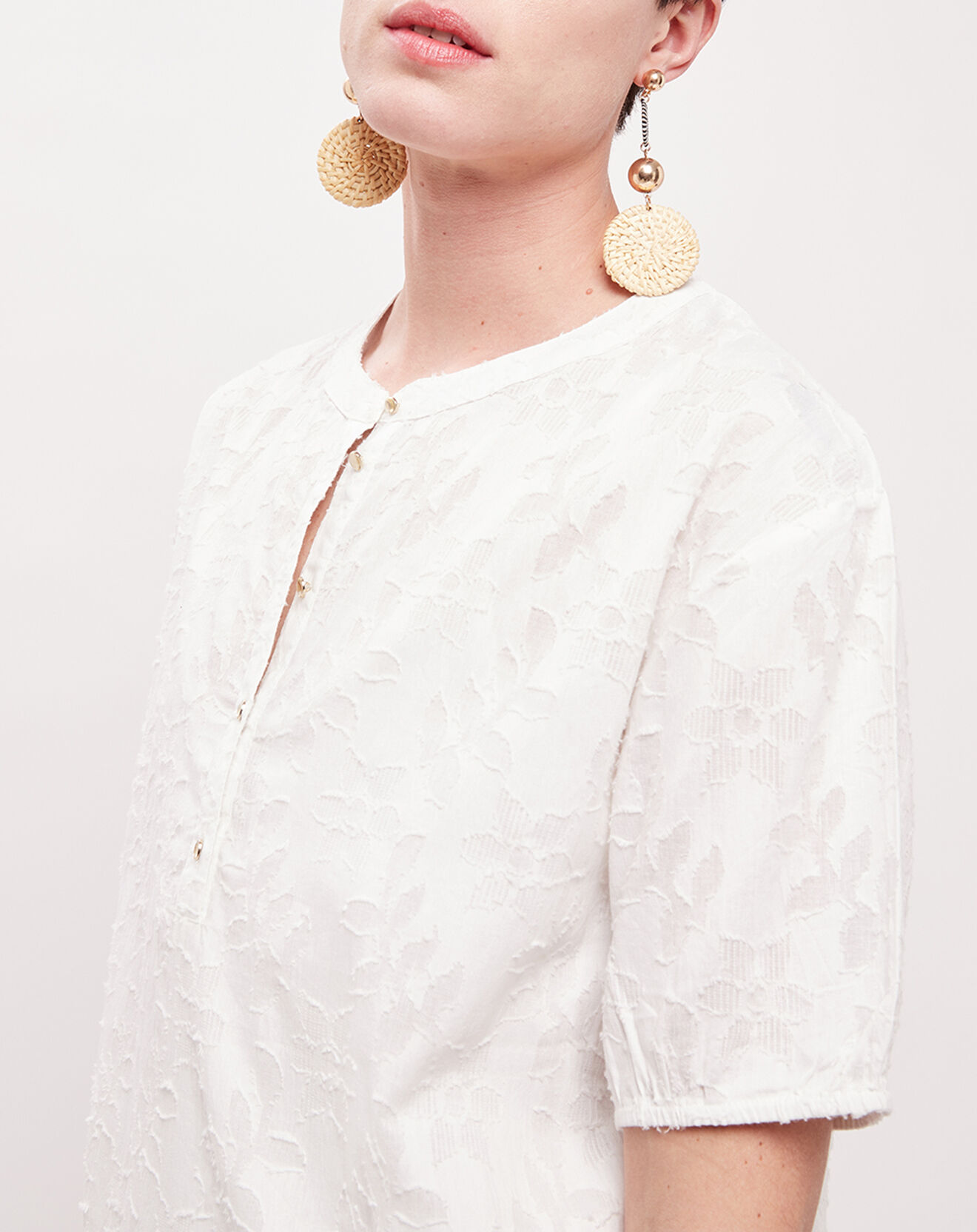 Harris Wilson Robe Clementine écrue