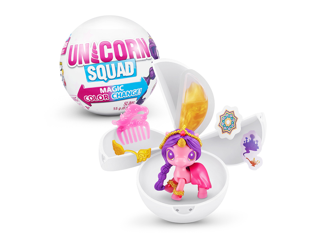 UNICORN SQUAD 5 SURPRISE MODELOS SORTIDOS