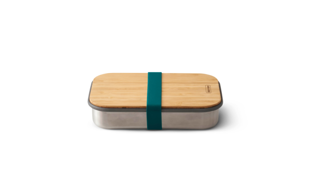 Black and Blum Sandwichbox Edelstahl