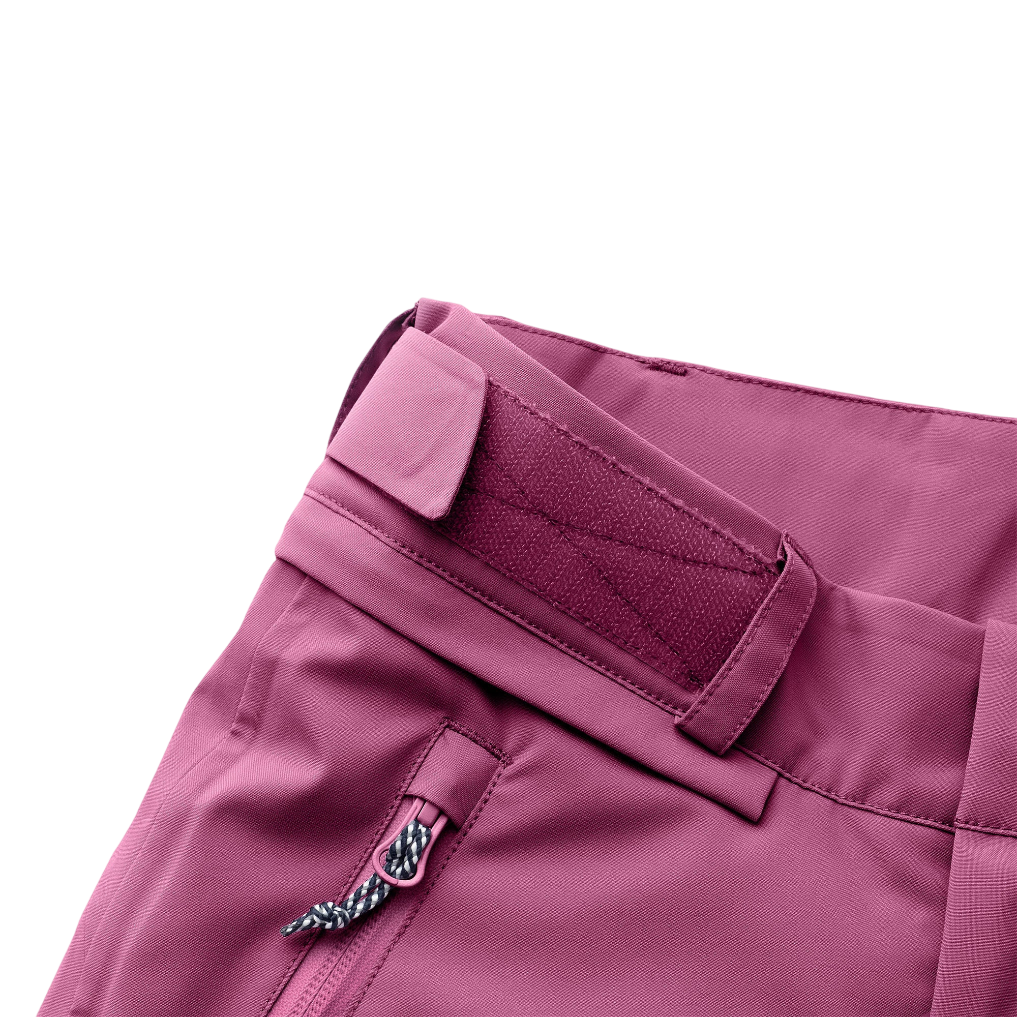 Skihose Lumi Ruby red