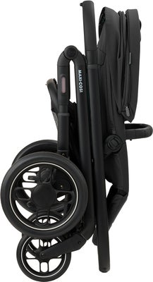 Maxi-Cosi Plaza+ Duovogn, Essential Black
