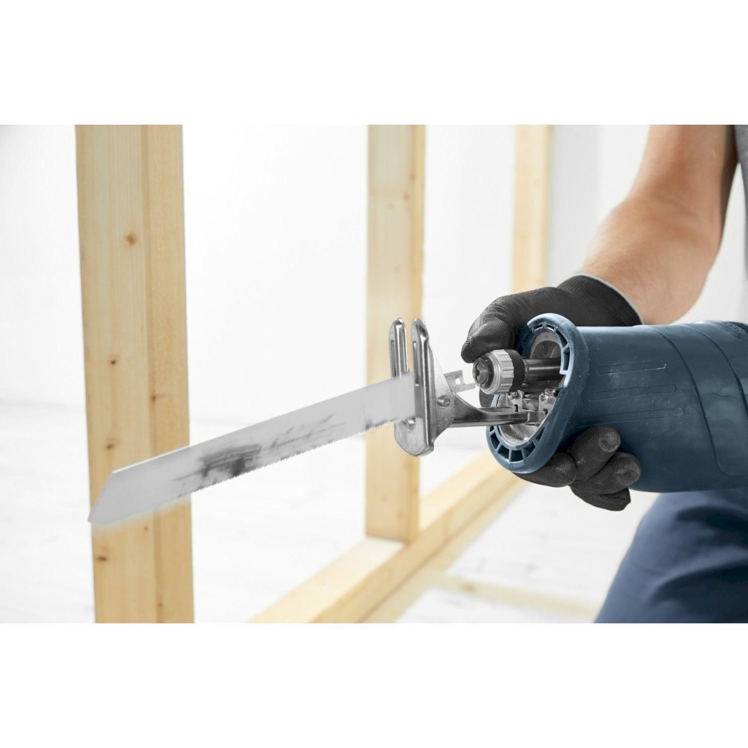Festool RSC 18 5,0 EB-Plus Accu Reciprozaag 18V 5.0Ah in Systainer - 576948