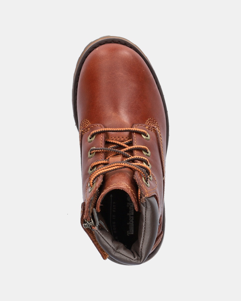 Timberland Courma Kid Veterboots  - cognac
