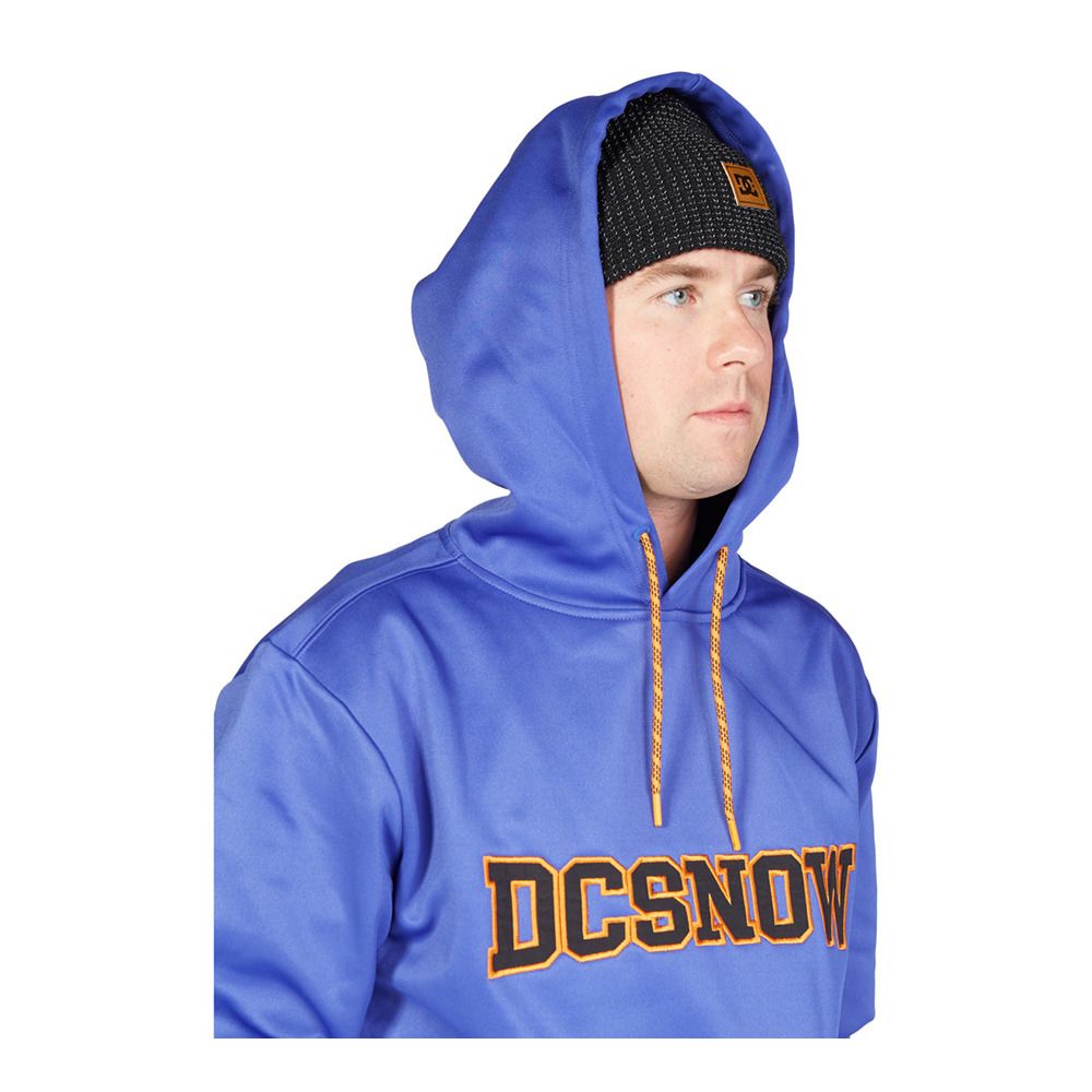 DC Shoes SNOWSTAR - Sweat Homme royal blue
