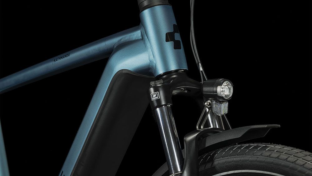 Cube Kathmandu Hybrid ONE 625 blue´n´black kaufen | Bike-Discount
