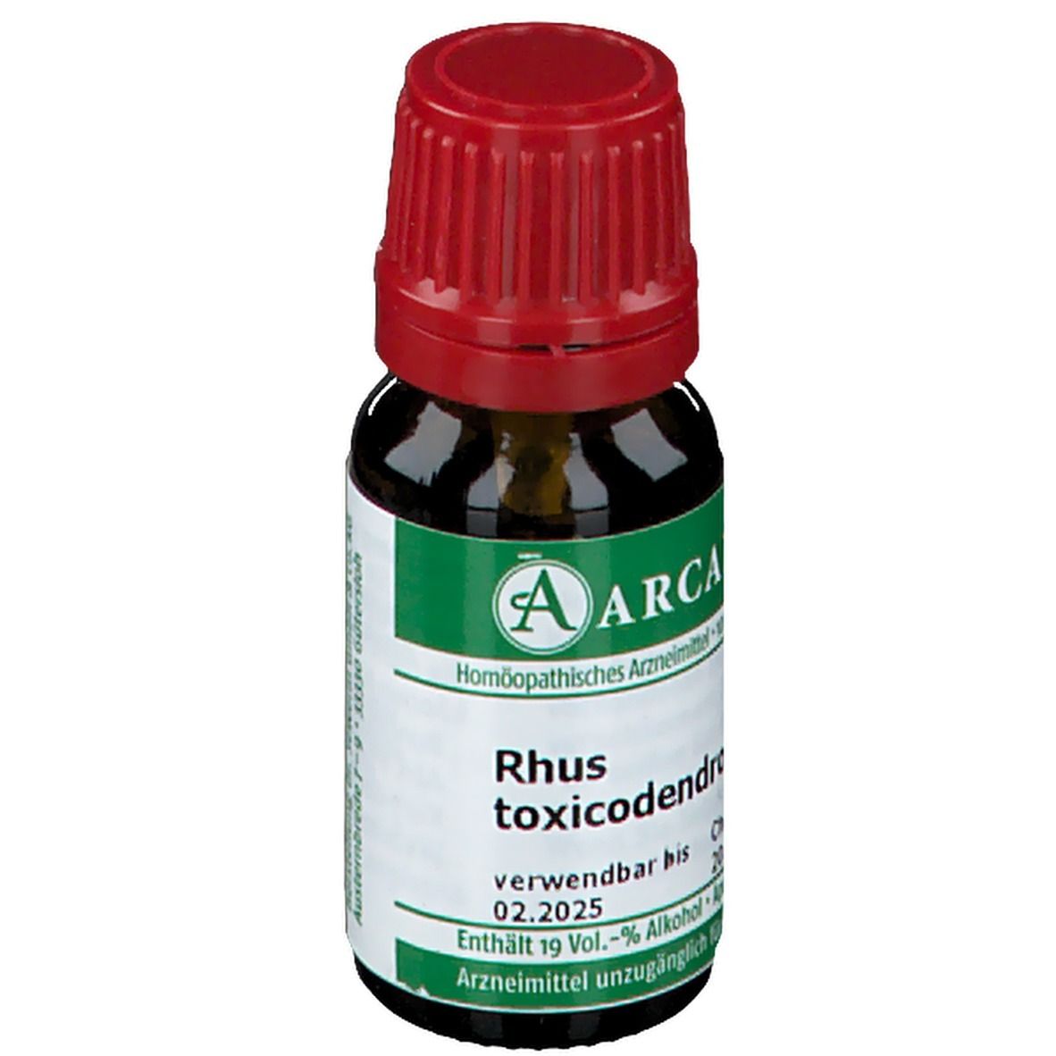 ARCANA® Rhus Toxicodendron LM XII