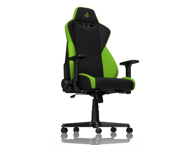 Nitro Concepts Gaming-Stuhl S300 Grün Besonders bequemer Computersessel