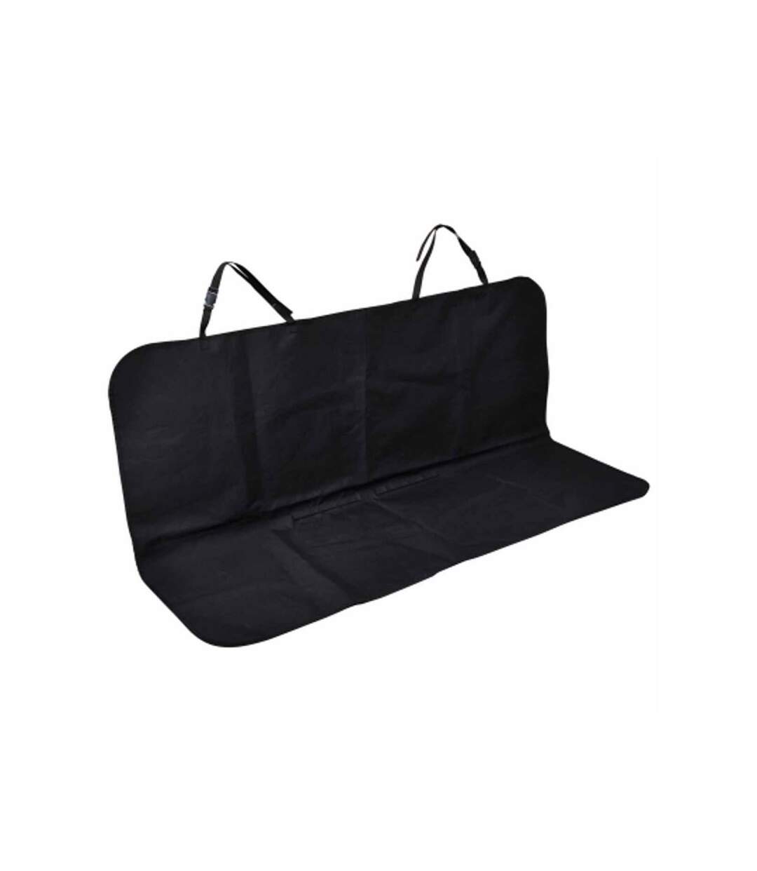 Paris Prix - Housse De Protection Chien banquette Auto 140cm Noir