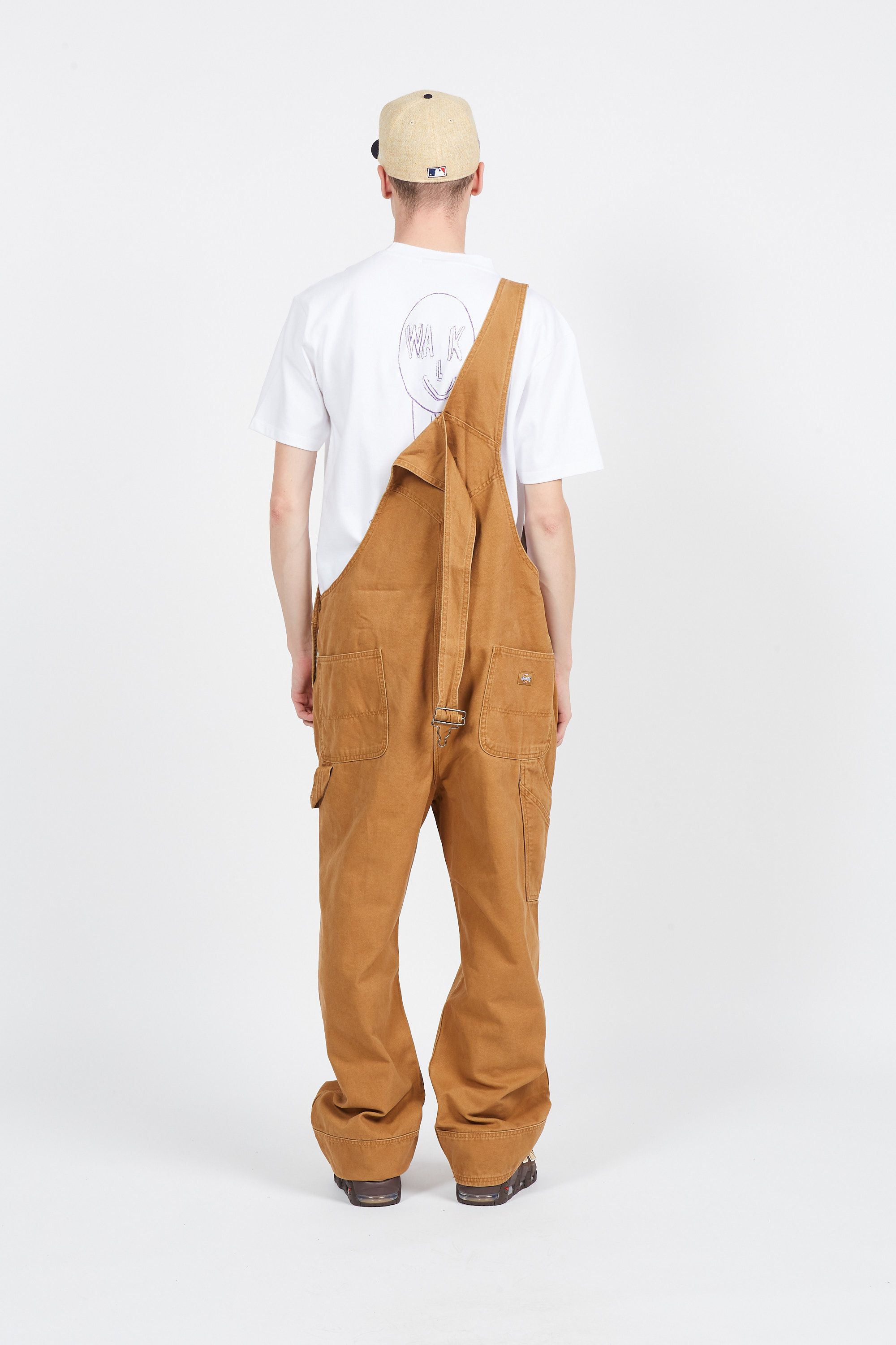 DICKIES Salopette  Marron